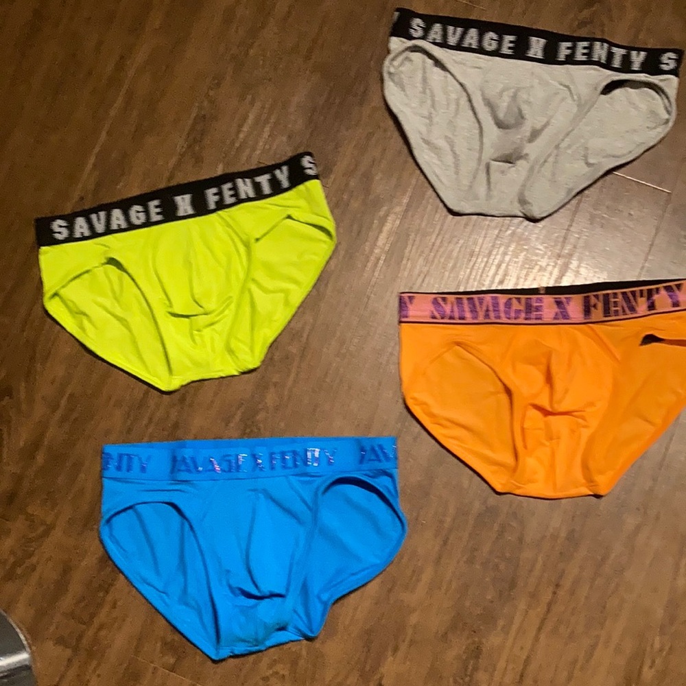 Savage X fenty men’s underwear